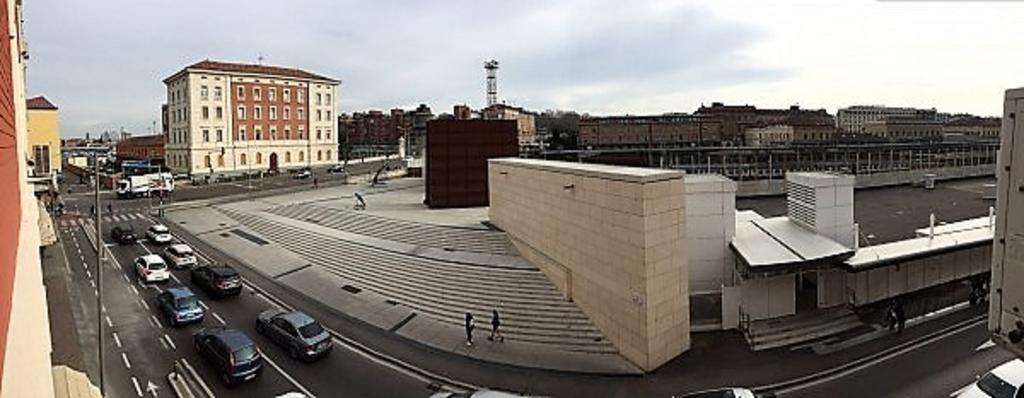 Farolfi Apartments Carracci Bologna Exterior photo